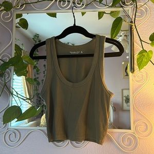 abercrombie & fitch tank top